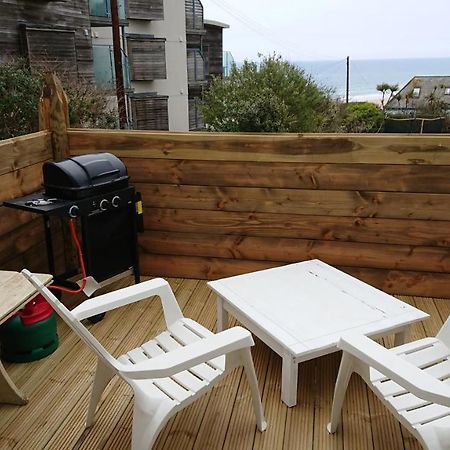 Surf Lookout - King Size En-Suite With Sea Views Newquay  Luaran gambar