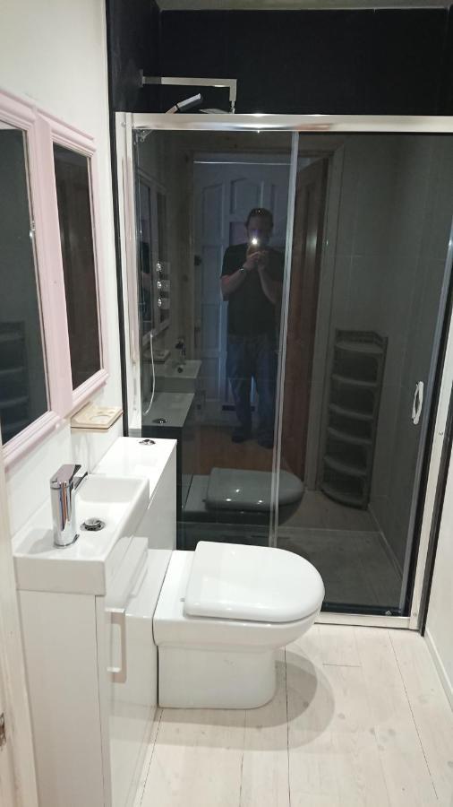 Surf Lookout - King Size En-Suite With Sea Views Newquay  Luaran gambar
