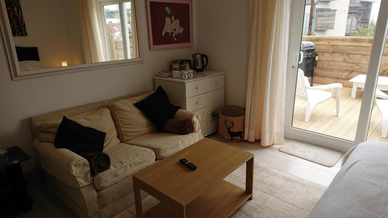 Surf Lookout - King Size En-Suite With Sea Views Newquay  Luaran gambar