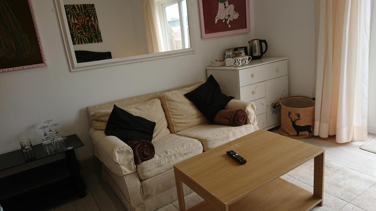Surf Lookout - King Size En-Suite With Sea Views Newquay  Luaran gambar